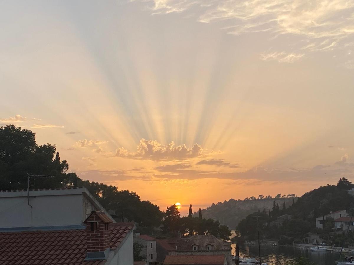 Apartman Silna Your New Home With Terrace And Garden Bobovisca Extérieur photo