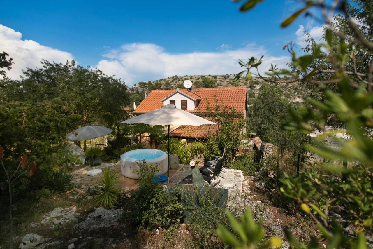 Apartman Silna Your New Home With Terrace And Garden Bobovisca Extérieur photo