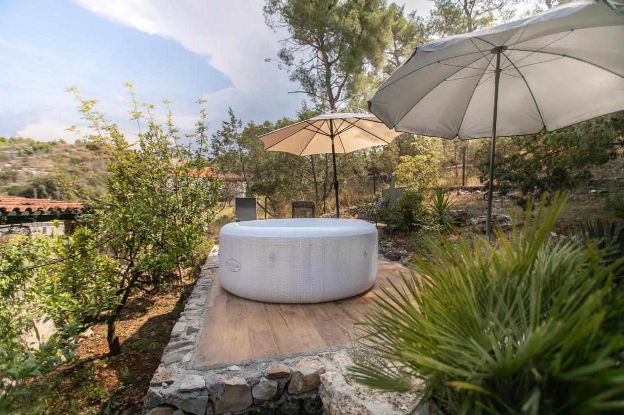 Apartman Silna Your New Home With Terrace And Garden Bobovisca Extérieur photo